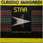Claudio Mingardi (Savage) "Star" 1984 Maxi Single   - вид 1