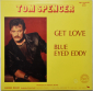Tom Spencer "Get Love" 1985 Maxi Single  - вид 1
