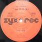 Tom Spencer "Get Love" 1985 Maxi Single  - вид 2