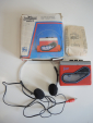 винтажный кассетный плеер Empire Z3-Y c наушниками в оригинальной коробке аудио техника - вид 4