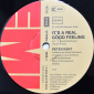 Peter Kent "It's A Real Good Feeling" 1979 Maxi Single   - вид 2