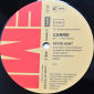 Peter Kent "It's A Real Good Feeling" 1979 Maxi Single   - вид 3