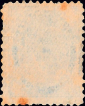 Канада 1897 год . Queen Victoria 2 с . Каталог 2,0 £. (1) - вид 1