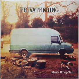 Mark Knopfler (Dire Straits) "Privateering" 2012 2Lp SEALED 