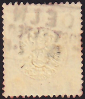 Германия , рейх . 1872 год . Орел, большой щит . Каталог 9,25 £. (1) - вид 1
