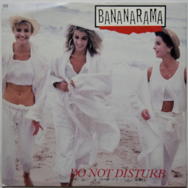 Bananarama "Do Not Disturb" 1985 Maxi Single U.K.  