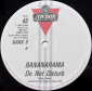Bananarama "Do Not Disturb" 1985 Maxi Single U.K.   - вид 2