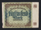 Германия 5000 марок 1922 года Веймарская республика - вид 1