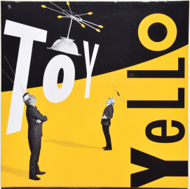 Yello "Toy" 2016 2Lp SEALED  