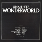 Uriah Heep "Wonderworld" 1974 Lp Japan   - вид 2
