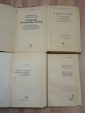 4 книги компрессорные машины станции компрессоры насосы вентиляторы машиностроение СССР - вид 1