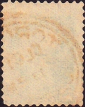 Канада 1889 год . Queen Victoria 2 с . Каталог 3,50 £. (4) - вид 1
