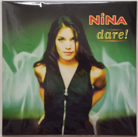 Nina "Dare!" 1995/2022 Lp Green Vinyl NEW!  