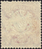 Германия , Бавария 1888 год . Герб Баварии . 010 pf. Каталог 13,0 €. (5) - вид 1