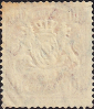 Германия , Бавария 1888 год . Герб Баварии . 010 pf. Каталог 13,0 €. (6) - вид 1