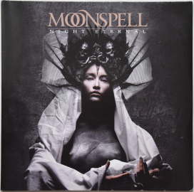 Moonspell "Night Eternal" 2009 2Lp  