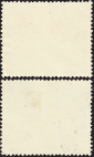 Германия , рейх . 1942 год . Нюрнбергский свадебный кубок и Акваманил . Каталог 5,80 £ (3) - вид 1