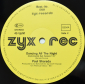 Paul Sharada "Dancing All The Night" 1985 Maxi Single ZYX   - вид 3