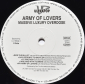 Army Of Lovers "Massive Luxury Overdose" 1991 Lp   - вид 5