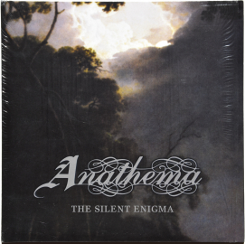 Anathema "The Silent Enigma" 1995/2012 2Lp U.K. 