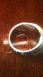 Редкий перстень нхл Монреаль 1959-60 гг, реплика серебро 500 проба - вид 3