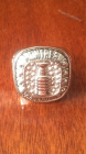 Редкий перстень нхл Монреаль 1959-60 гг, реплика серебро 500 проба