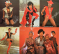 Boney M. "Nightflight To Venus" 1978 Lp + Postcards   - вид 2