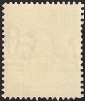 Великобритания 1911 год . Король Георг V . Каталог 4,0 £ . - вид 1