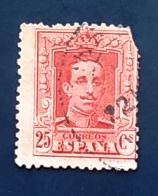 Испания 1922 король Альфонсо XIII Sc# 338 Used