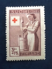 Финляндия 1946 Красный крест  Sc# В75 МLН