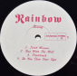 Rainbow "Rising" 1976/1993 Lp Russia   - вид 2