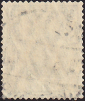 Германия , рейх . 1920 год . Германия с императорской короной , 60pf . Каталог 2,30 £. (1) - вид 1