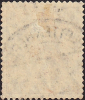 Германия , рейх . 1911 год . Германия с императорской короной 60pf . Каталог 18,0 €. (1) - вид 1