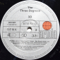 The Three Degrees (Giorgio Moroder) "3 D" 1979 Lp   - вид 3