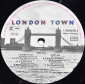 Paul McCartney & Wings "London Town" 1978 Lp   - вид 4