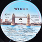 Paul McCartney & Wings "London Town" 1978 Lp   - вид 5