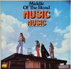 Middle Of The Road ''Music Music'' 1973 Lp  