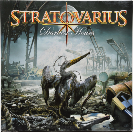 Stratovarius "Darkest Hours" 2010 Ep SEALED Limited Edition  
