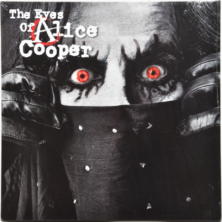 Alice Cooper "The Eyes Of Alice Cooper" 2003/2017 Lp  