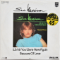 Sue Harrison (pr. Peter Griffin) "Wishin' You Were Here Again" 1982 Maxi Single   - вид 1