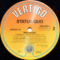 Status Quo "In The Army Now" 1986 Maxi Single   - вид 3