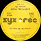 Luisa Fernandez "Lay Love On You (Remake '87)" 1987 Maxi Single  - вид 2