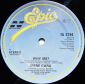 Irene Cara (pr. Giorgio Moroder) "Why My?" 1983 Maxi Single U.K.   - вид 2
