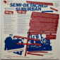 Manfred Mann "Semi-Detached Suburban (20 Great Hits Of The Sixties)" 1979 Lp U.K.  - вид 1