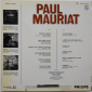 Paul Mauriat "Il Etait Une Fois Nous Deux" 1976 Lp  - вид 1