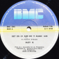 Suzy Q (Suzie Q) "Get On Up And Do It Again" 1983 Maxi Single Fake Press   - вид 2