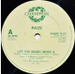 Raze "Let The Music Move U" 1987 Maxi Single  - вид 2