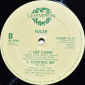 Raze "Let The Music Move U" 1987 Maxi Single  - вид 3