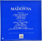 Madonna "True Blue" 1986 Lp   - вид 1