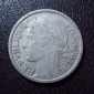 Франция 2 франка 1947 год. - вид 1